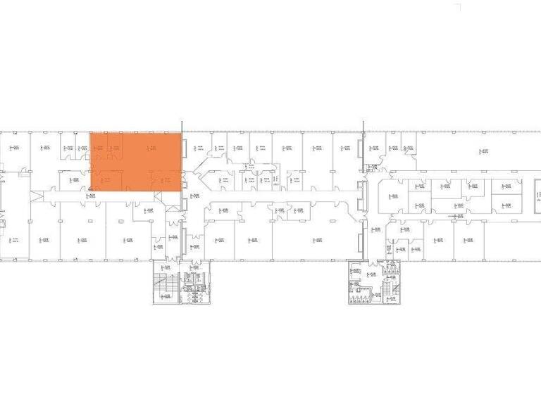 Bürofläche zur Miete 280,9 m² Bürofläche Werner-von-Siemens Straße 6 Hochfeld Augsburg 86159