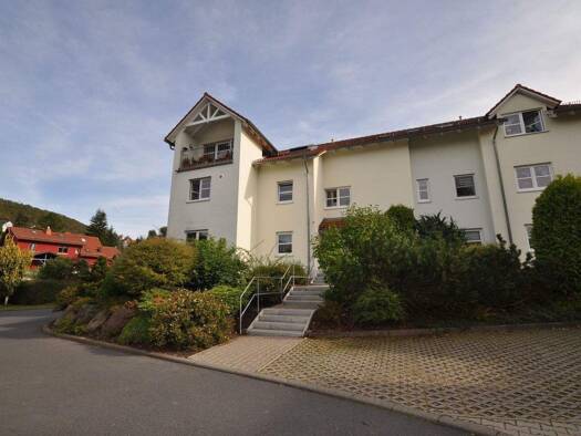 Wohnanlage zum Kauf als Kapitalanlage geeignet 72.000 € 2 Zimmer 52,2 m² Suhl 98529