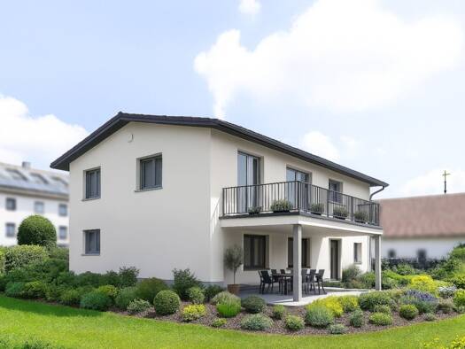 Mehrfamilienhaus zum Kauf - Erstbezug 1.180.000 € 7 Zimmer 280 m² 837 m² Grundstück Hörzhausen Schrobenhausen 86529