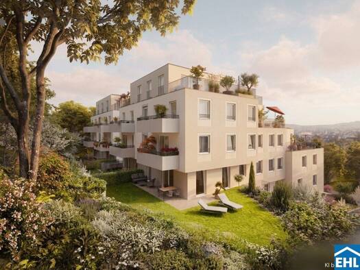Wohnung zum Kauf - Erstbezug 274.500 € 1 Zimmer 50,2 m² 1. Geschoss Breitenfurter Straße Liesing 1230