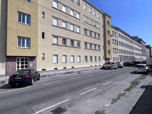 Wohnung zum Kauf 349.000 € 3 Zimmer 60 m² 2. Geschoss Wien 1200