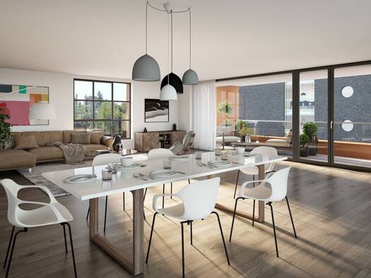 Doppelhaushälfte zum Kauf 469.000 € 4 Zimmer 123 m² 150 m² Grundstück frei ab sofort Bergstraße 3 Müssen 21516