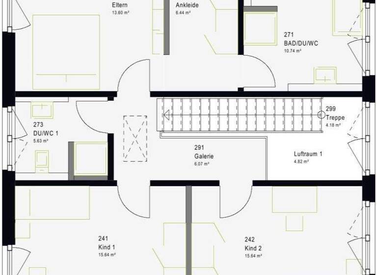 Einfamilienhaus zum Kauf provisionsfrei 599.000 € 5 Zimmer 160 m² 493 m² Grundstück Rußheim Dettenheim 76706