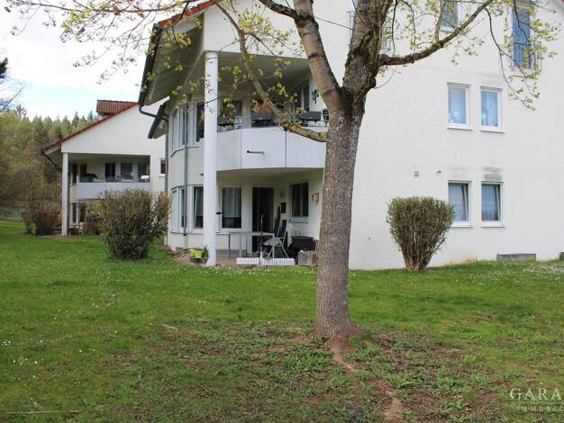 Wohnung zur Miete 800 € 3,5 Zimmer 78 m² frei ab 01.12.2025 Obergruppenbach 74199