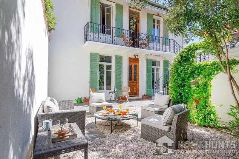 Wohnung zum Kauf 950.000 € 4 Zimmer 134 m²<br/>Wohnfläche Gare CANNES 06400