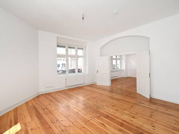Wohnung zum Kauf 497.500 € 3 Zimmer 96,6 m² EG Berlichingenstraße 18 Moabit Mitte 10553