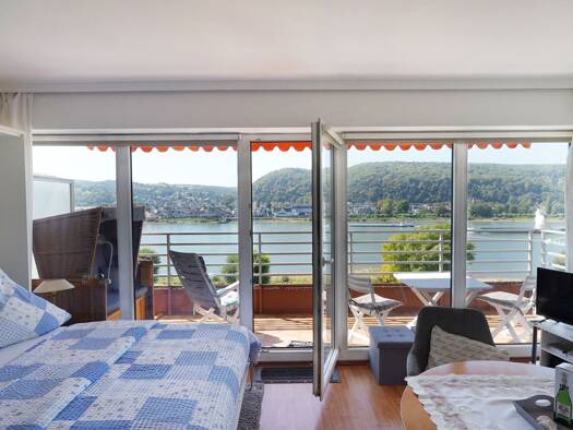 Wohnung zur Miete 800 € 1 Zimmer 38 m² Bad Hönningen 53557
