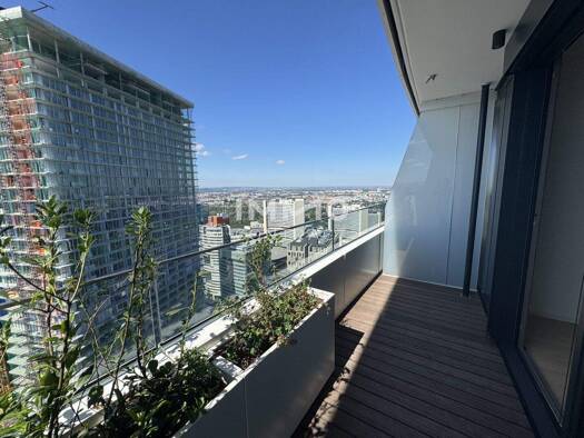 Studio zum Kauf - Erstbezug 546.500 € 1 Zimmer 37,2 m² Wagramer Straße 2 Wien 1220