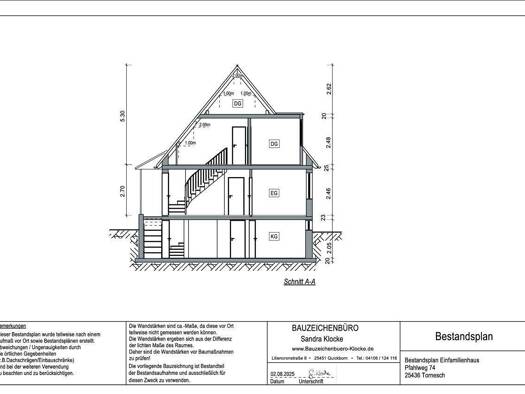 Einfamilienhaus zur Miete 1.950 € 4 Zimmer 121,3 m² Tornesch 25436