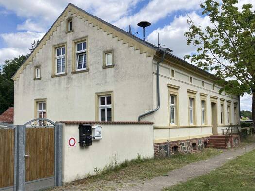 Mehrfamilienhaus zum Kauf 899.000 € 7 Zimmer 279,2 m² 50.015 m² Grundstück Seebeck Vielitzsee 16835