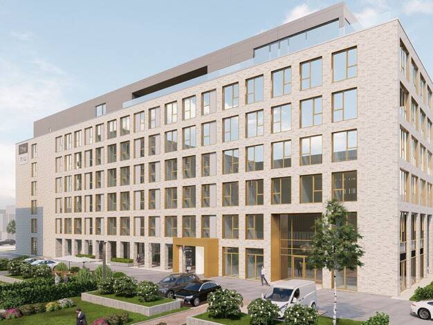 Bürofläche zur Miete provisionsfrei 469 € 10 m² Bürofläche Line-Eid-Straße Industriegebiet Konstanz 78467