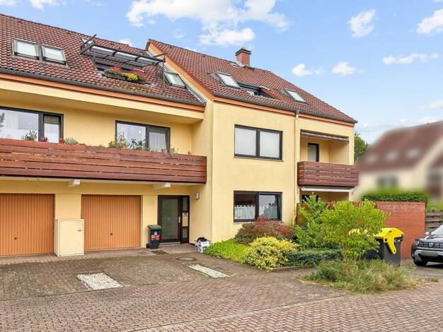 Wohnung zum Kauf 199.000 € 3 Zimmer 71,5 m² 2. Geschoss Kanzlerfeld Braunschweig 38116