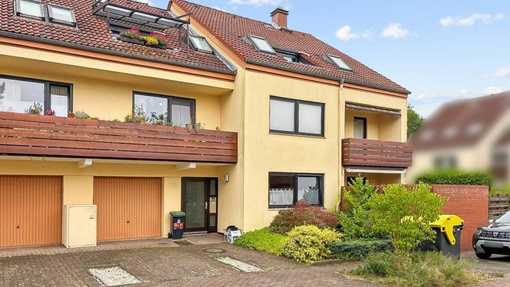 Wohnung zum Kauf 149.000 € 3 Zimmer 71,5 m² 2. Geschoss Kanzlerfeld Braunschweig 38116
