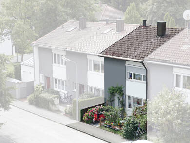 Reihenmittelhaus zum Kauf 630.000 € 4 Zimmer 85 m² 131 m² Grundstück München 81243