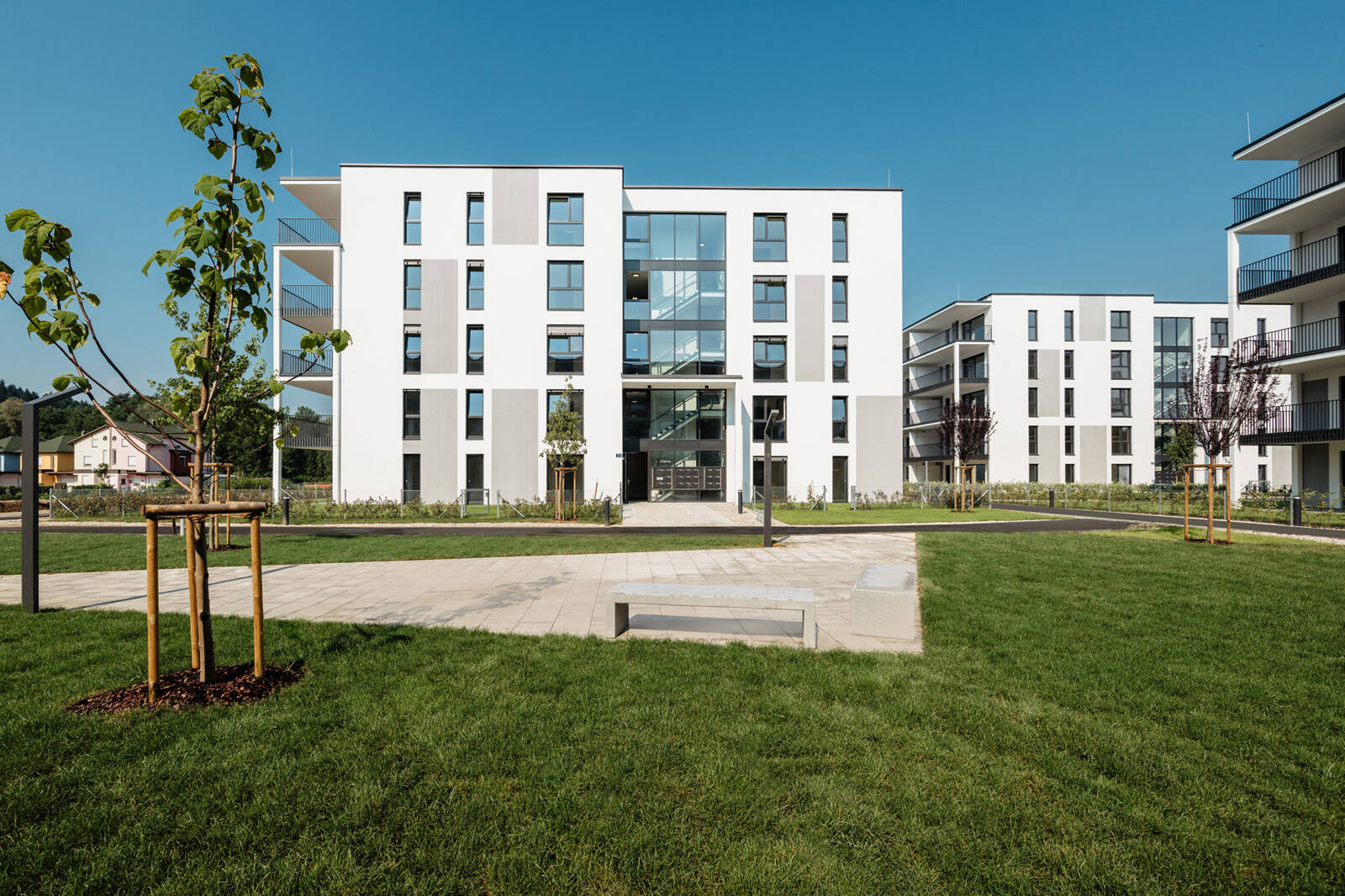Wohnung – Klagenfurt am Wörthersee, Annabichl - Ansicht 2
