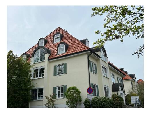 Wohnung zur Miete 925 € 3 Zimmer 88,3 m² Geschoss 1/4 frei ab sofort Fichtestraße 21 Apolda Apolda 99510