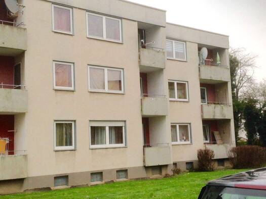 Wohnung zur Miete 423 € 3 Zimmer 74,7 m² 1. Geschoss Breslauer Straße 3 Gudensberg 34281