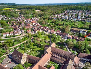Gastronomie/Hotel zum Kauf 625.000 € 115 m² Gastrofläche 457 m² Grundstück Maulbronn Maulbronn 75433