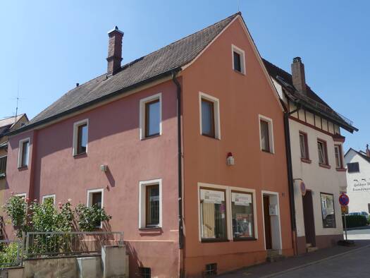 Einfamilienhaus zum Kauf 159.900 € 6 Zimmer 95 m² 100 m² Grundstück Heilsbronn Heilsbronn 91560