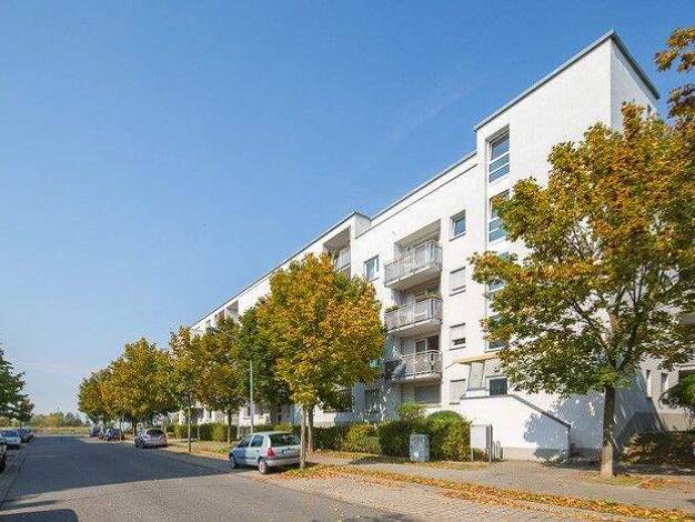 Wohnung zur Miete 656 € 2 Zimmer 48,6 m² frei ab 21.03.2026 Antaresstr. 8 Schönefeld 12529