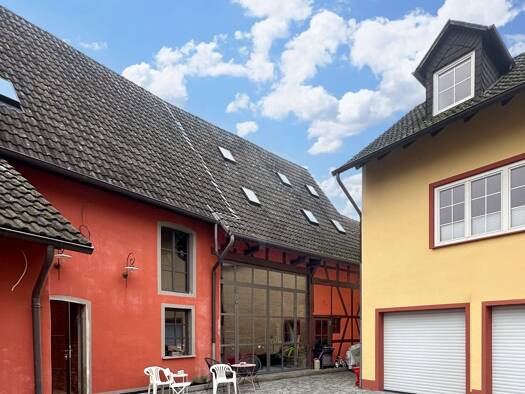 Mehrfamilienhaus zum Kauf 1.650.000 € 9 Zimmer 633,6 m² 479 m² Grundstück Burgholzhausen Friedrichsdorf 61381