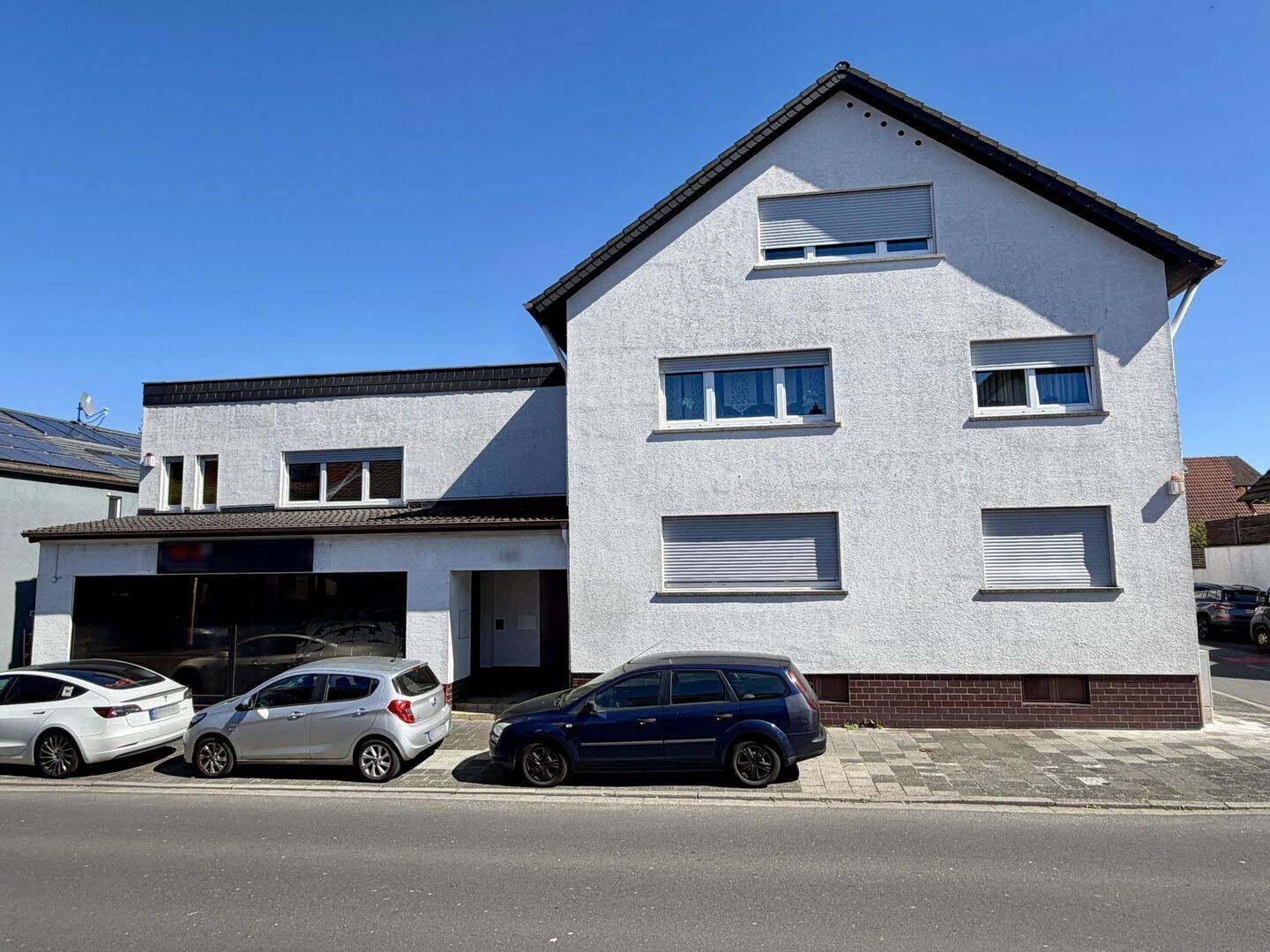 Mehrfamilienhaus zum Kauf - Ansicht 3
