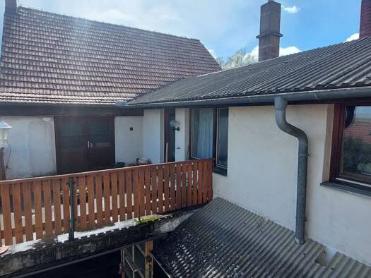 Einfamilienhaus zum Kauf 146.000 € 7 Zimmer 160 m² 252 m² Grundstück Mörbisch am See 7072