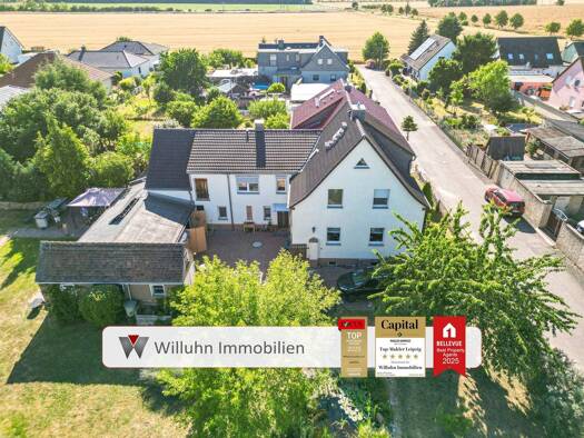Einfamilienhaus zum Kauf 420.000 € 7 Zimmer 162 m² 1.215 m² Grundstück frei ab 01.03.2026 Selben Delitzsch 04