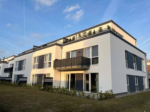 Terrassenwohnung zur Miete 1.718 € 4 Zimmer 118,5 m² EG Neu Hagen Lüneburg 21337