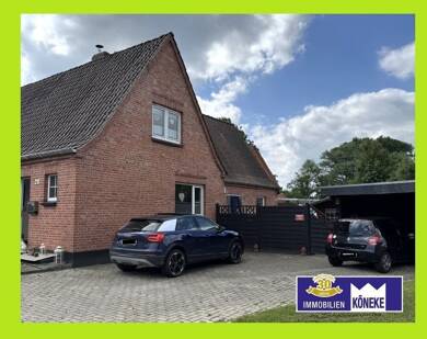 Einfamilienhaus zum Kauf 179.000 € 6 Zimmer 102 m² 802 m² Grundstück Twistringen Twistringen 27239