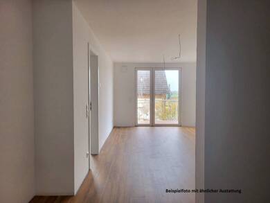 Wohnung zur Miete - Erstbezug nur mit Wohnberechtigungsschein 379 € 2 Zimmer 52,7 m² Dachgeschoss, 2. Geschoss frei ab 01.09.2025 Kirschenweg 16 Broistedt Lengede 38268
