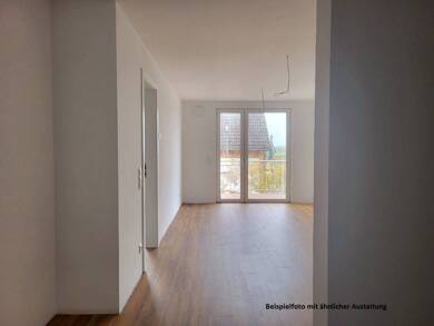 Wohnung zur Miete - Erstbezug nur mit Wohnberechtigungsschein 379 € 2 Zimmer 52,7 m² Dachgeschoss, 2. Geschoss frei ab 01.09.2025 Kirschenweg 16 Broistedt Lengede 38268