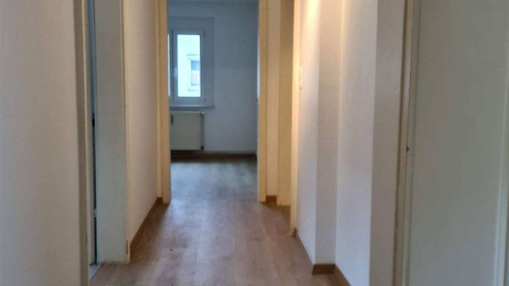 Wohnung zur Miete 680 € 3 Zimmer 59,7 m² 3. Geschoss frei ab sofort Saarlandstraße 24 Wolfach 77709