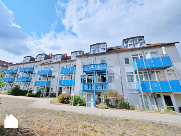 Wohnung zum Kauf 150.000 € 2 Zimmer 48 m² 2. Geschoss frei ab 01.11.2025 Bayreuth 95445