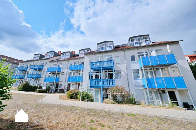 Wohnung zum Kauf 150.000 € 2 Zimmer 48 m² 2. Geschoss frei ab 01.11.2025 Bayreuth 95445