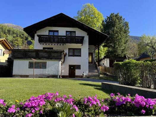 Einfamilienhaus zum Kauf 239.000 € 4 Zimmer 105 m² 562 m² Grundstück Flattach 9831