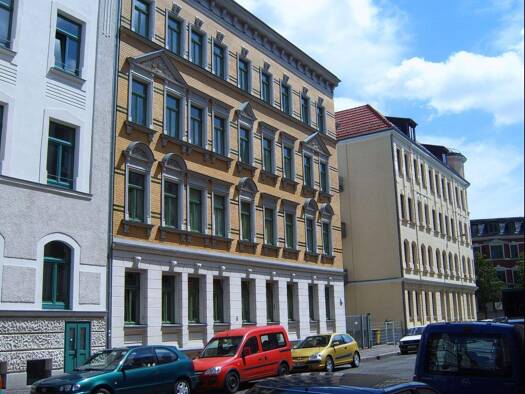 Wohnung zum Kauf 170.000 € 2 Zimmer 61,4 m² 1. Geschoss Alfred-Frank-Str. 2 Schleußig Leipzig 04229