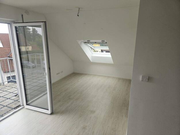 Wohnung zur Miete 710 € 2 Zimmer 48 m² 2. Geschoss frei ab 01.01.2026 Faust-Von-Stromberg-Str. 44 Dechsendorf Erlangen 91056