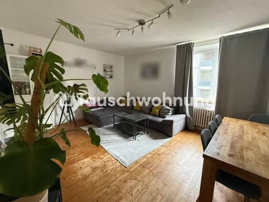 Wohnung zur Miete Tauschwohnung 450 € 3 Zimmer 78 m² 2. Geschoss Innenstadt Bielefeld 33602