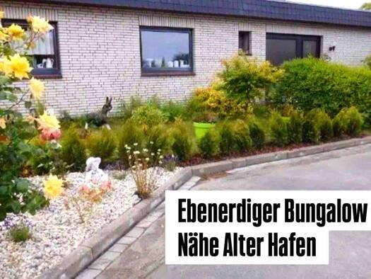 Bungalow zum Kauf provisionsfrei 429.000 € 4,5 Zimmer 168 m² 469 m² Grundstück Friedrichskoog 25718