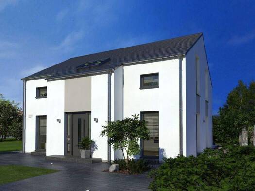 Einfamilienhaus zum Kauf provisionsfrei 558.900 € 5 Zimmer 181 m² 1.090 m² Grundstück Braunsbedra 06242