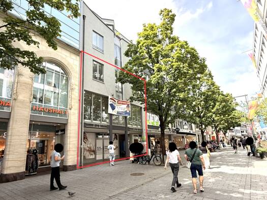 Laden zur Miete 9.520 € 332 m² Verkaufsfläche Lörrach Lörrach 79539