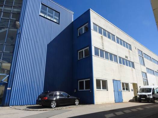 Produktionshalle zur Miete provisionsfrei 974 m² Lagerfläche Industriestraße 6 Hutthurm Hutthurm 94116