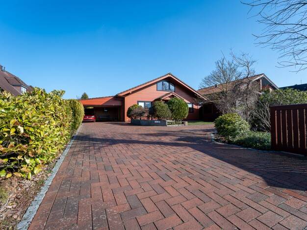 Einfamilienhaus zum Kauf 589.000 € 7 Zimmer 291 m² 1.352 m² Grundstück Hüttenbusch Worpswede 27726