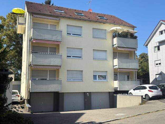 Wohnung zur Miete 740 € 2 Zimmer 50 m² 2. Geschoss frei ab 01.10.2026 Sommerberg 1 Immenstaad Immenstaad am Bodensee 88090