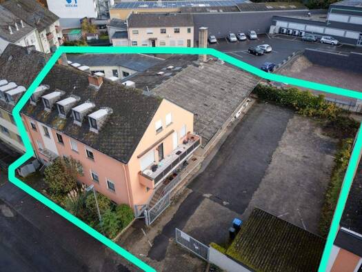 Grundstück zum Kauf 845.000 € 1.090 m² Grundstück Trier-Ost Trier 54295