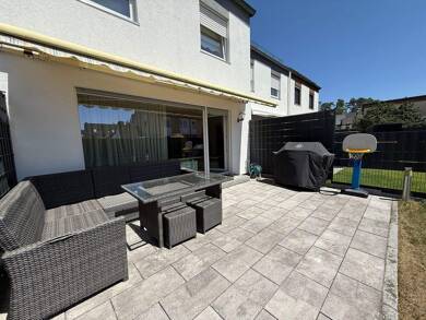 Reihenmittelhaus zum Kauf 460.000 € 4 Zimmer 110 m² 159 m² Grundstück frei ab sofort Gsteinach Schwarzenbruck 90592