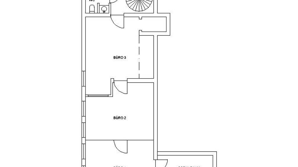 Bürofläche zur Miete provisionsfrei 4 Zimmer 95 m² Bürofläche Leinburg 91227