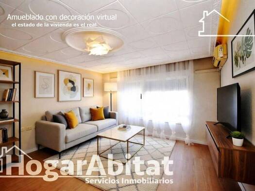 Wohnung zum Kauf 139.500 € 3 Zimmer 100 m² 3. Geschoss Torrehermosa Vila-real 12540