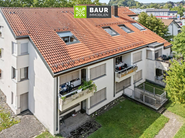 Wohnung zum Kauf 229.000 € 2 Zimmer 74 m² 2. Geschoss Wangen Wangen im Allgäu 88239